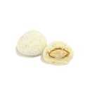 [173104] Almonds White Chocolate Covered Salt and Lavender Flavor 50 g