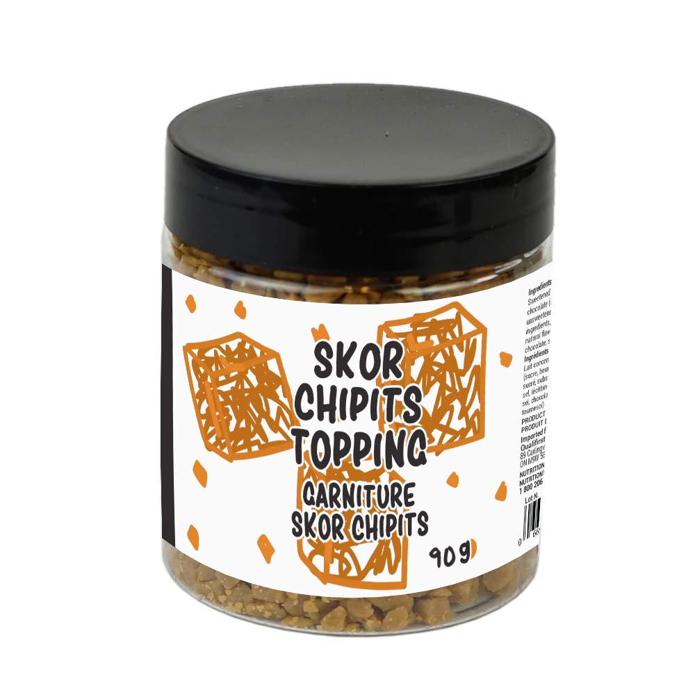 Skor Chipits Topping 90 g Epicureal