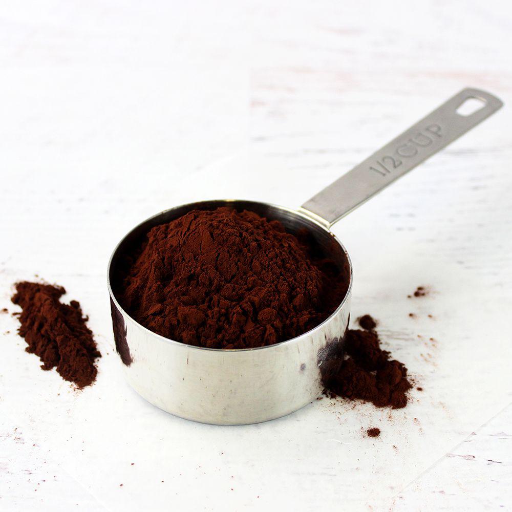 Cacao Powder (22/24) Holland 50 lbs Qualifirst