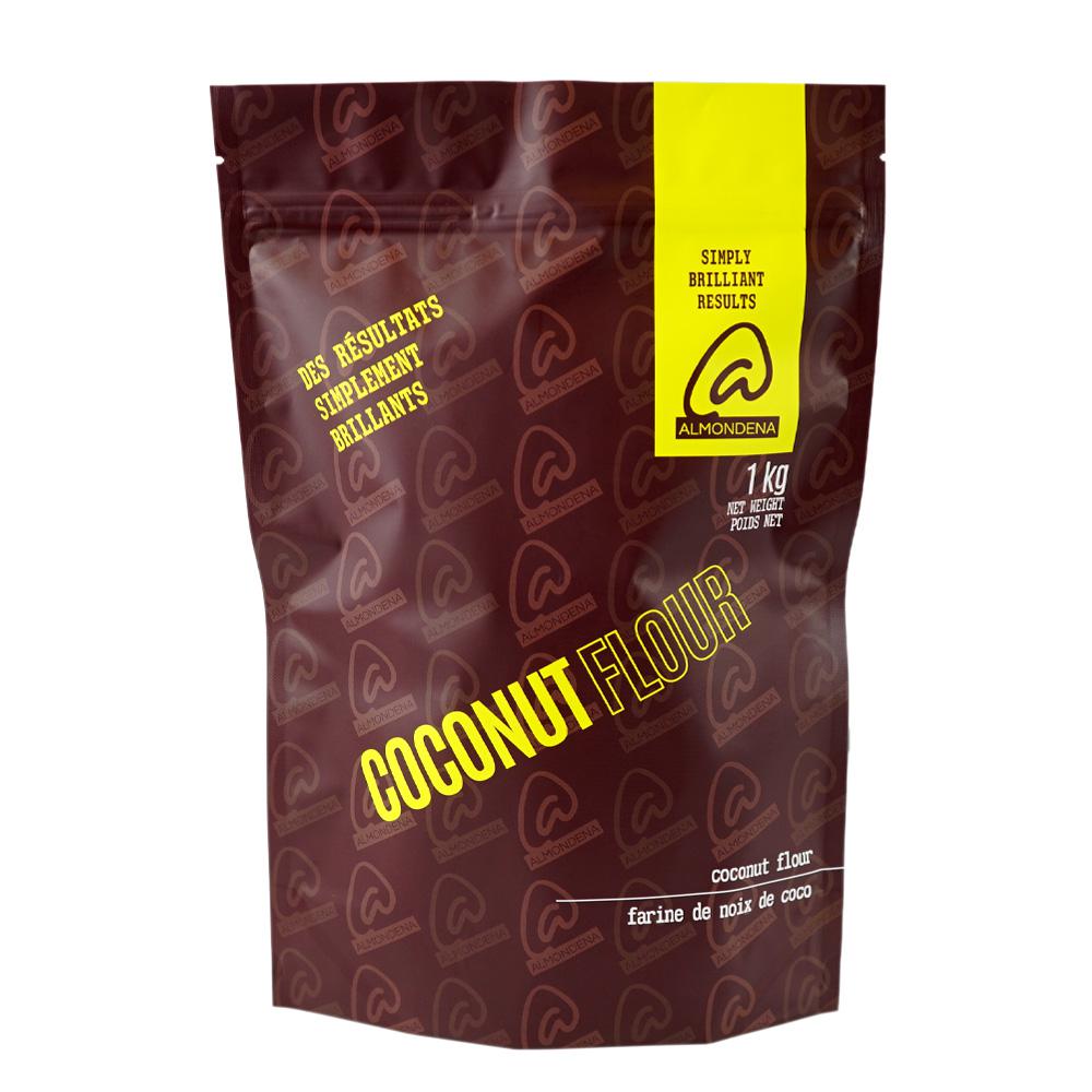 [240309] Farine de Noix de Coco 1 kg Almondena