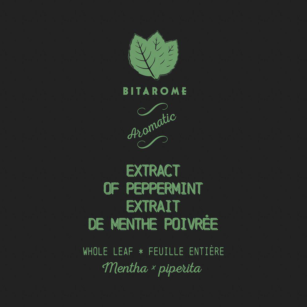 [183891] Peppermint Extract ; 32 oz Bitarome