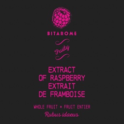 [183894] Raspberry Extract ; 32 oz Bitarome
