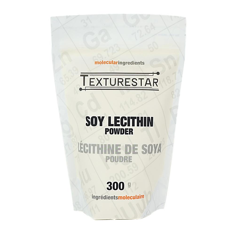 [152126] lécithine de soja en poudre 300 g Texturestar