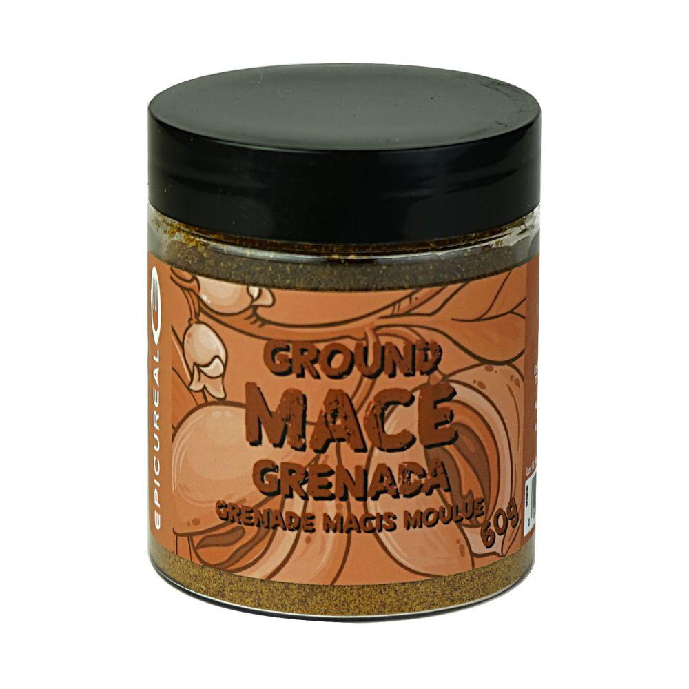 [181906] Mace Ground Grenada 60 g Epicureal