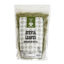 [258059] Stevia Leaves 100 g Dinavedic