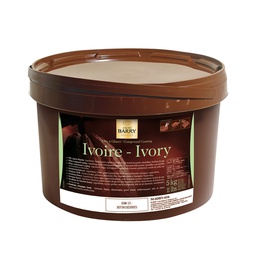 [173002] Revêtement composé d'ivoire 5 kg Cacao Barry