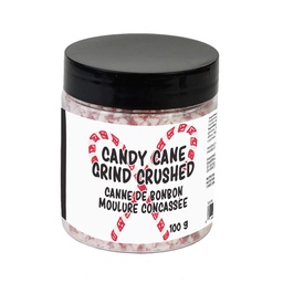 [187531] Candy Cane Grind Crushed 100 g Epicureal