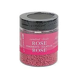 [150851] Éclats de Rose Confits 80 g Epicureal