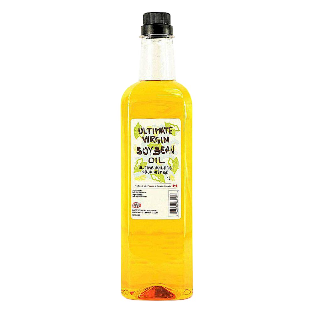 [187099] Soybean Virgin Oil 1 L Oliveio