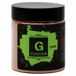 [173401] Green Food Colouring 100 g Choctura