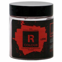 [173403] Colorant Alimentaire Rouge 100 g Choctura