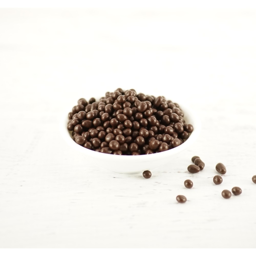 [204217] Quinoa Puff Coated with Chocolate 500 g Choctura