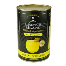 [215522] Compote de pommes 38% ; 4.1 L Brover
